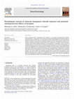 Research paper thumbnail of Neurohepatic toxicity of subacute manganese chloride exposure and potential chemoprotective effects of lycopene