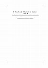 Research paper thumbnail of A Handbook of Statistical Analyses Using SPSS