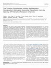 Research paper thumbnail of The Tyrosine Phosphatase Inhibitor Bis(Maltolato)Oxovanadium Attenuates Myocardial Reperfusion Injury by Opening ATP-Sensitive Potassium Channels