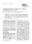 Research paper thumbnail of Some significant differences in wall chemistry among four commercial Agaricus bisporus strains