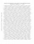 Research paper thumbnail of Search for new phenomena in events with two Z bosons and missing transverse momentum in p(p)over-bar collisions at root s=1.96 TeV