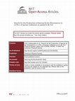 Research paper thumbnail of Search for the Production of Narrow tb-bar Resonances in 1.9 fb-1 of pp-bar Collisions at sqrt [s]= 1.96 TeV