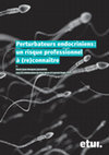 Research paper thumbnail of Perturbateurs endocriniens : un risque professionnel à (re)connaître