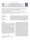 Research paper thumbnail of Supercritical carbon dioxide extraction of oil from Mexican chia seed ( Salvia hispanica L.): Characterization and process optimization