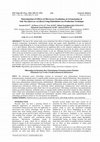 Research paper thumbnail of Determination of Effects of Microwave Irradiation on Fermentation of Oak Nut (Quercus coccifera) Using Hohenheim Gas Production Technique