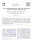 Research paper thumbnail of Optically stimulated luminescence age controls on late Pleistocene and Holocene coastal lithosomes, North Carolina, USA