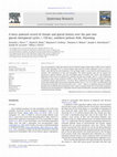 Research paper thumbnail of A loess–paleosol record of climate and glacial history over the past two glacial–interglacial cycles (~ 150 ka), southern Jackson Hole, Wyoming