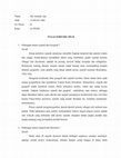 Research paper thumbnail of Hubungan Sejarah dengan Geografi, Ekonomi dan sosial budaya.docx