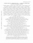 Research paper thumbnail of Combined Analysis of <span class="aps-inline-formula"><math display="inline"><mrow><msub><mrow><mi>ν</mi></mrow><mrow><mi>μ</mi></mrow></msub></mrow></math></span> Disappearance and <span class="aps-inline-formula"><math display="inline"><msub><mi>ν</mi><mi>μ</mi></msub><mo stretchy="false">→</mo...