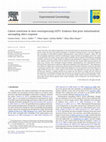 Research paper thumbnail of Calorie restriction in mice overexpressing UCP3: evidence that prior mitochondrial uncoupling alters response