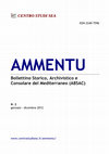 Research paper thumbnail of N° 2 (2012): AMMENTU N. 2