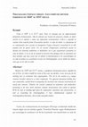 Research paper thumbnail of Samantha Lafleur - Travailler l'espace urbain: Les corps de métier parisiens du XIIIe au XVIe siècle