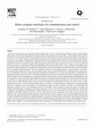 Research paper thumbnail of Brain–Computer Interfaces for Communication and Control in Locked-in Patients