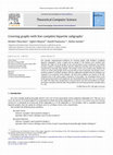 Research paper thumbnail of Covering Graphs with Few Complete Bipartite Subgraphs