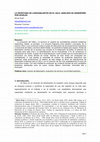 Research paper thumbnail of La escritura de lusohablantes en el CELU: análisis de desempeño por niveles