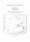 Research paper thumbnail of Modern South Arabian : A branch of its own