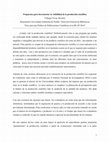 Research paper thumbnail of Propuestas para incrementar la visibilidad de la producción científica