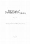 Research paper thumbnail of Toward North Corps : Nurturing the Spirit of Inuit Independence while Pre-Empting a Movement for Inuit Secession