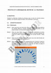 Research paper thumbnail of LABORATORIO DE MÁQUINAS ELÉCTRICAS ROTATIVAS DE AC -MOTOR DE CORRIENTE ALTERNA