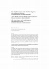 Research paper thumbnail of Les « boucliers de paix » et les « boucliers de guerre » dans la littérature norroise : invention littéraire ou réalité matérielle ? / “Peace Shields” and “War Shields” in Norse Literature: Literary Invention or Material Reality ?