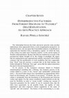 Research paper thumbnail of Hyperproductive Factories: From Fordist Discipline to "Flexible" (Self)Explotation. An Arts Practice Approach