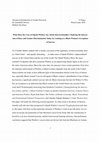 Research paper thumbnail of What Does the Case of Oprah Winfrey Say About Intersectionality? Studying the Interac- tion of Race and Gender Discrimination Today by Looking at a Black Woman’s Exception- al Success