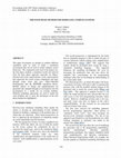 Research paper thumbnail of The Four Phase Method For Modelling Complex Systems