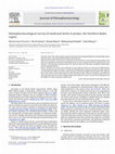 Research paper thumbnail of Ethnopharmacological survey of medicinal herbs in Israel, the Golan Heights and the West Bank region