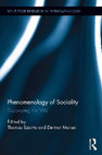 Research paper thumbnail of Thomas Szanto & Dermot Moran (Eds.): The Phenomenology of Sociality: Discovering the 'We'.