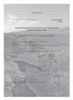 Research paper thumbnail of Theropod dinosaur trackways from the Lower Cretaceous of the Chacarilla Formation, Chile