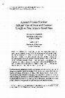 Research paper thumbnail of Amount Versus Number: Infants' Use of Area and Contour Length to Discriminate Small Sets