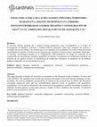 Research paper thumbnail of Indagando Acerca De Las Relaciones Industria-Territorio-Trabajo en La Región Metropolitana Córdoba Postconvertibilidad: Logros, Desafíos y Consolidación De GIITT(1) en El Ámbito Del Departamento De Geografía Unc