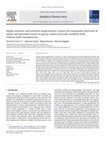 Research paper thumbnail of Highly sensitive and selective amperometric sensors for nanomolar detection of iodate and periodate based on glassy carbon electrode modified with iridium oxide nanoparticles