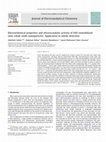 Research paper thumbnail of Electrochemical properties and electrocatalytic activity of FAD immobilized onto cobalt oxide nanoparticles: Application to nitrite detection