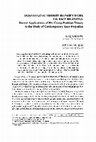 Research paper thumbnail of DESENSITIZING HERBERT BLUMER'S WORK ON RACE RELATIONS. Recent Applications of His Group Position Theory to the Study of Contemporary Race Prejudice