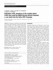 Research paper thumbnail of Estimation of SO 2 abundance in the eruption plume of Mt. Etna using two MIVIS thermal infrared channels: a case study from the Sicily1997 Campaign