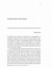 Research paper thumbnail of Psicopatia: Revisões e Novas Direções