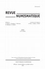 Research paper thumbnail of Aigai, Zeus Olympios et le terroir de l’Αἰγαΐς, Revue numismatique 173, 2016, p. 95-121