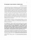 Research paper thumbnail of Por qué ganó, en qué contexto y a dónde vamos. 2.docx