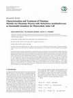 Research paper thumbnail of Influence of Additive on the Performance of Energy Conversion Solar Cell