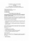 Research paper thumbnail of UNIVERSIDAD NACIONAL DE INGENIERIA UNI-NORTE. ASIGNATURA: CONTABILIDAD DE COSTOS