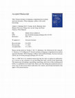 Research paper thumbnail of Neural correlates of language comprehension in autism spectrum disorders: When language conflicts with world knowledge