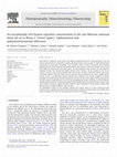 Research paper thumbnail of An exceptionally rich hyaena coprolites concentration in the Late Miocene mammal fossil site of La Roma 2 (Teruel, Spain): Taphonomical and palaeoenvironmental inferences