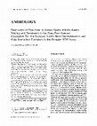 Research paper thumbnail of Destruction of protamine in human sperm inhibits sperm binding and penetration in the zona-free hamster penetration test but increases sperm head decondensation …