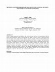 Research paper thumbnail of BETWEEN COUNTERTERRORISM, HUMAN RIGHTS AND NATIONAL SECURITY: THE NIGERIA’S GOVERNMENT DILEMMA