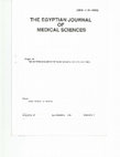 Research paper thumbnail of Incidence of parasitic infection in preparatory school students and their effects on anthropometric parameters in El-Minia Governorate