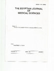 Research paper thumbnail of Prevalence of house dust mites in rural area in El-Minia Governorate and its relation to atopic dermatitis and asthmatic bronchitis.