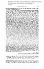 Research paper thumbnail of Batterbury, S.P.J. 2001. Review of Mortimore, M. Roots in the African Dust: Sustaining the Sub-Saharan drylands. Africa 71 (1): 181