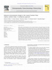 Research paper thumbnail of Holocene environmental changes in the coastal Tavoliere Plain (Apulia, southern Italy): a multiproxy approach