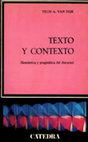 Research paper thumbnail of TEXTO Y CON TEXTO